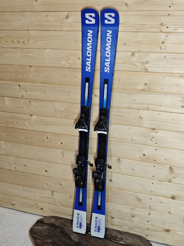 LYŽE SALOMON S/RACE SL 10 155CM
